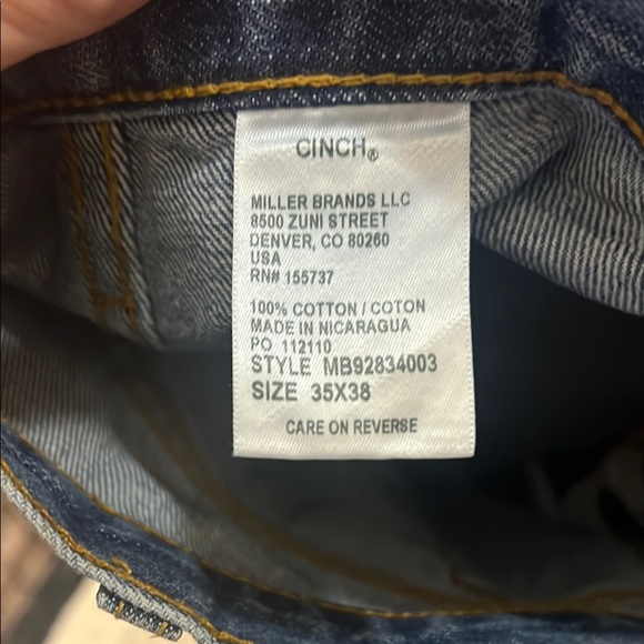 Classic Blue Jeans - Picture 3 of 5